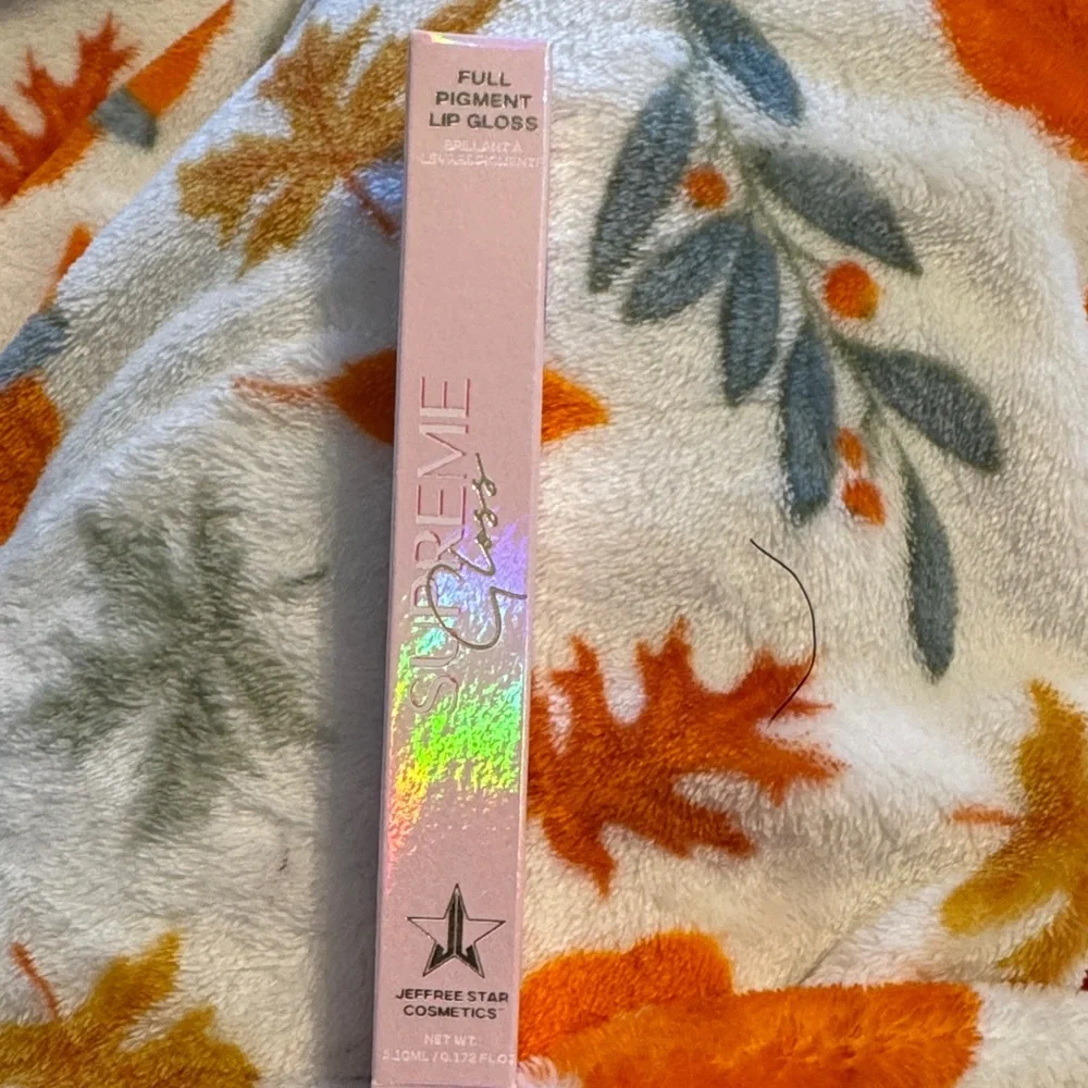 Jeffree Star intense rose